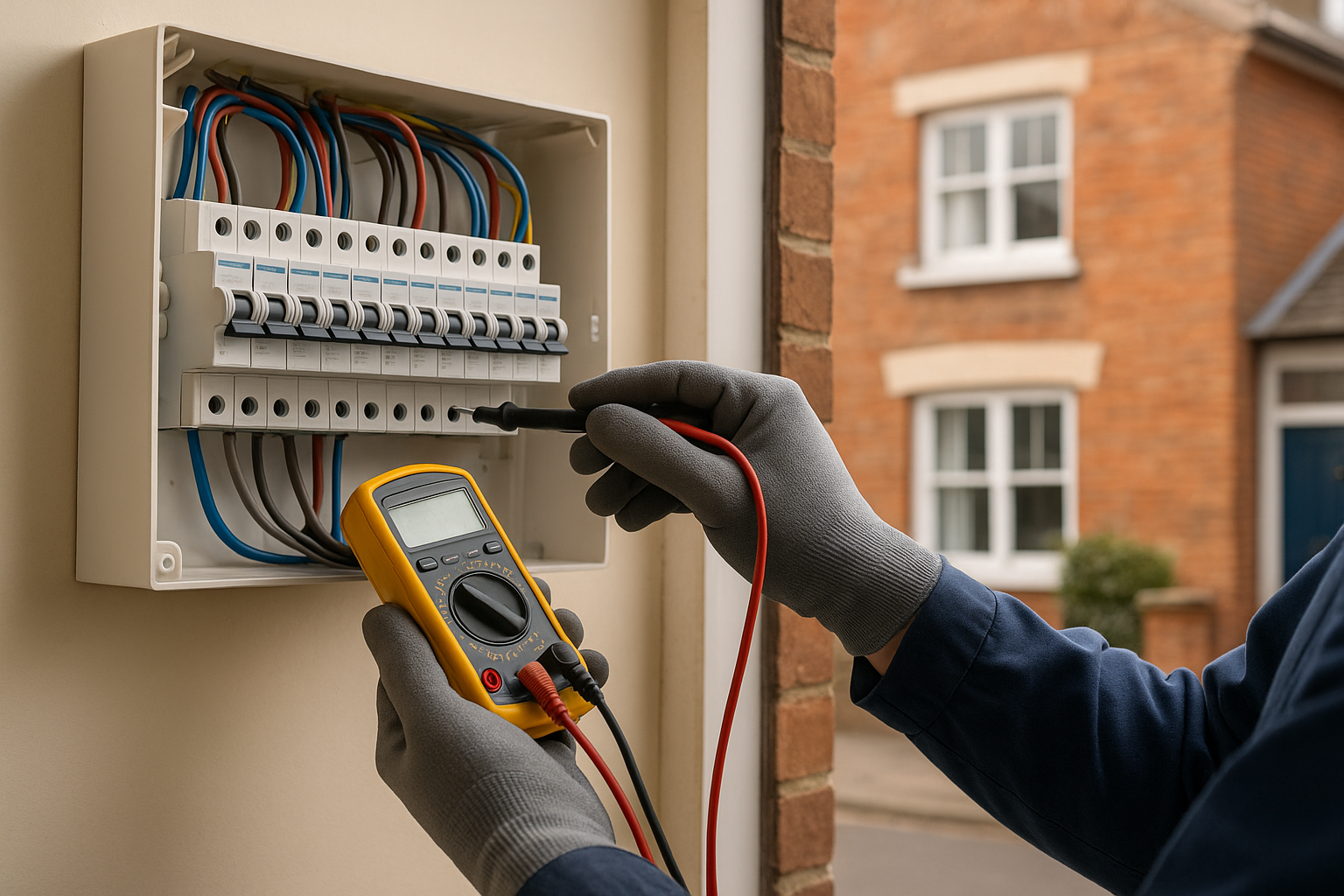 Current Champions - Electrician in Woolwich - Woolwich
