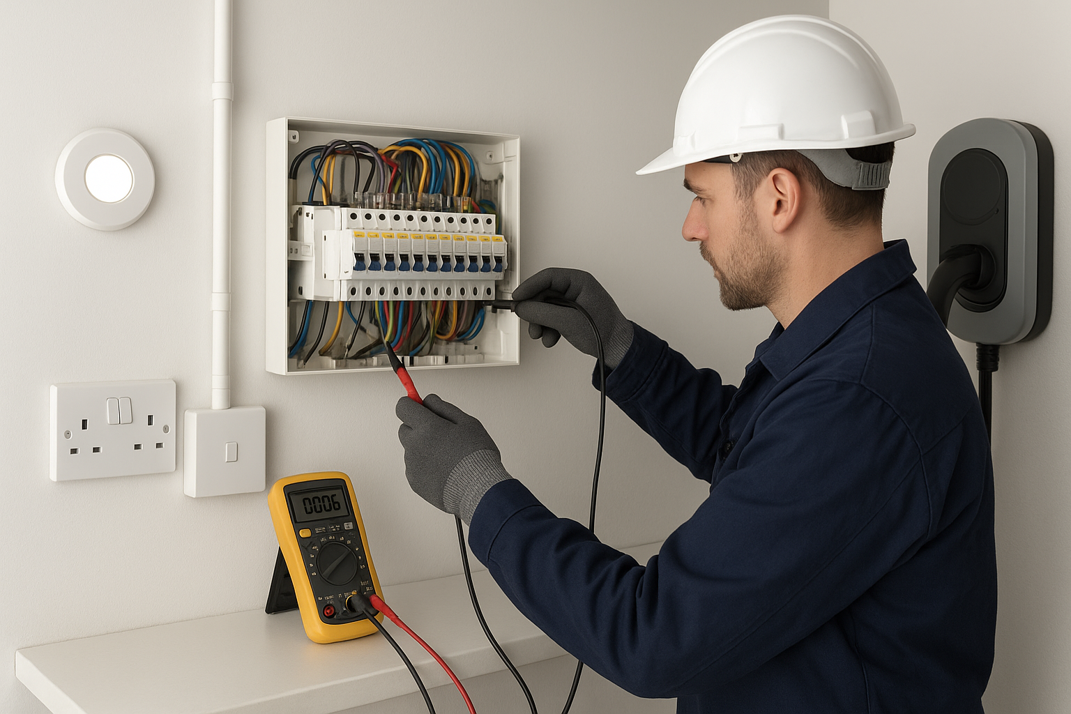 Electrical Fault Finding Woolwich service image
